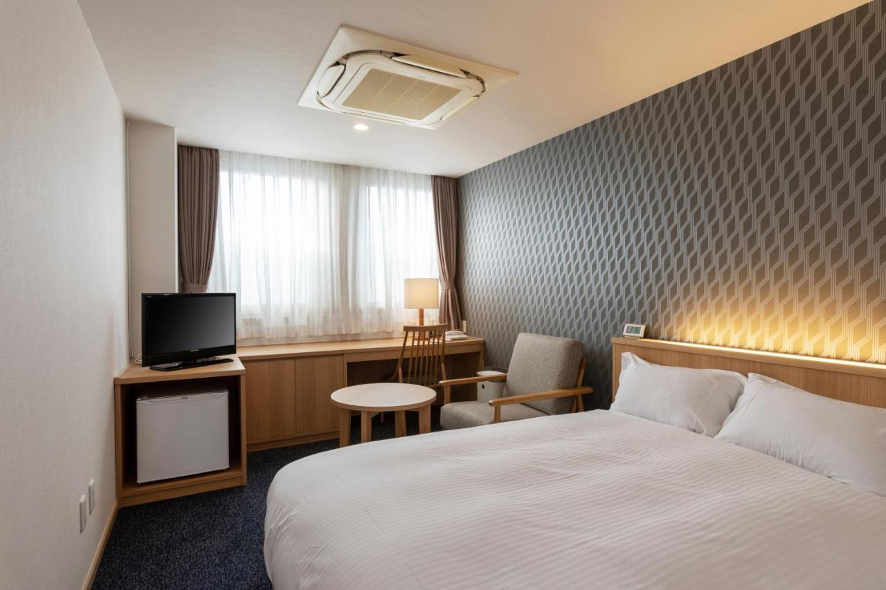 Suikouen Hotel Kurume Exterior photo