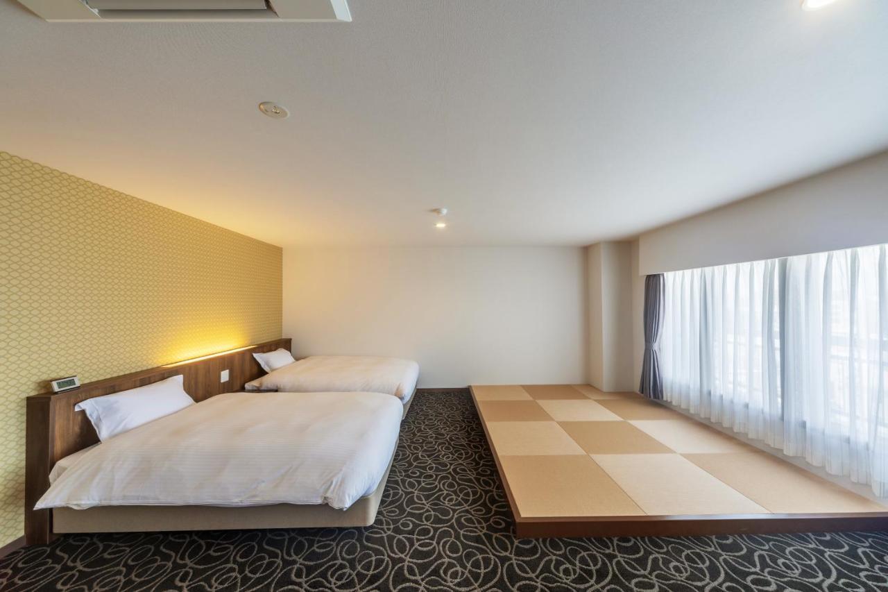 Suikouen Hotel Kurume Exterior photo