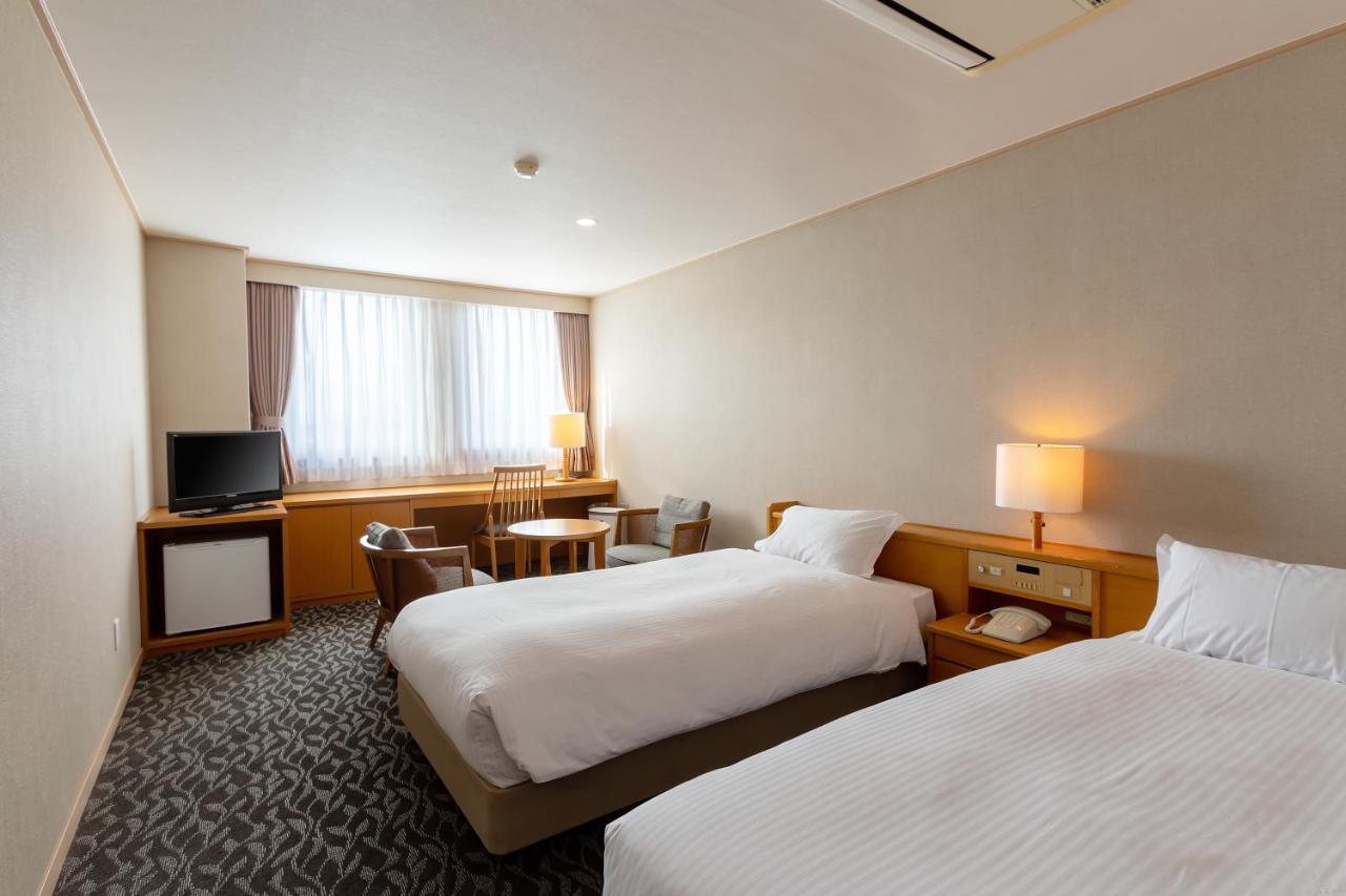 Suikouen Hotel Kurume Exterior photo