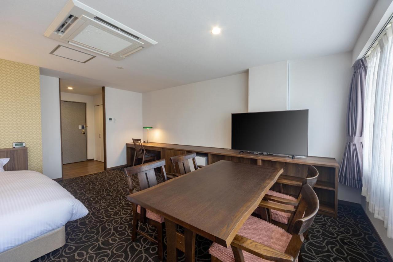 Suikouen Hotel Kurume Exterior photo