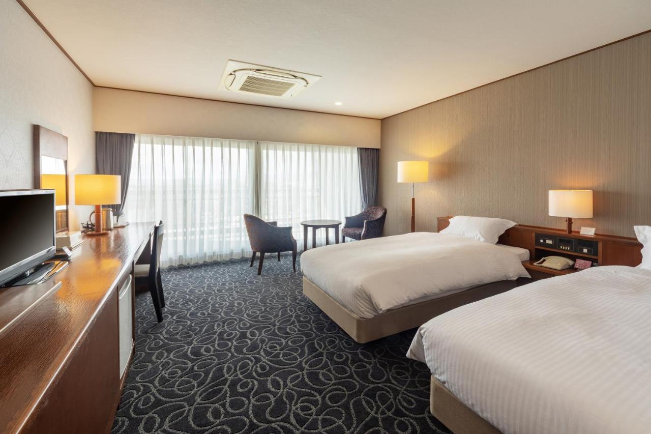 Suikouen Hotel Kurume Exterior photo